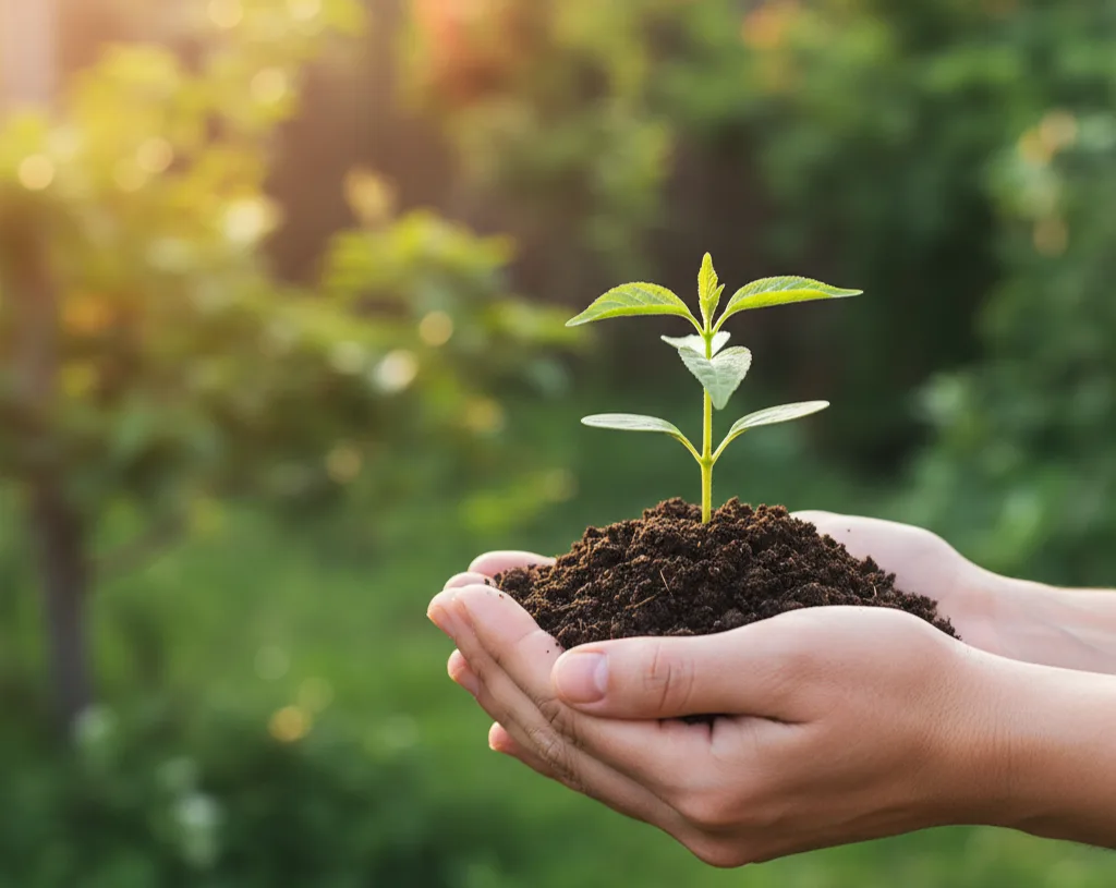 Gardening Mindfulness: 5 Simple Steps to Be Present and Reduce Stress