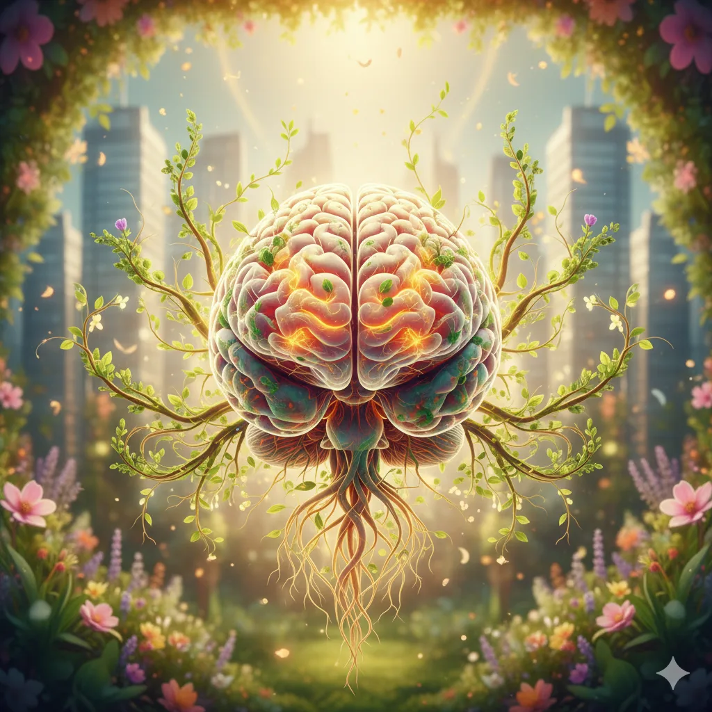 How Gardening Changes Your Brain: The Surprising Neuroscience