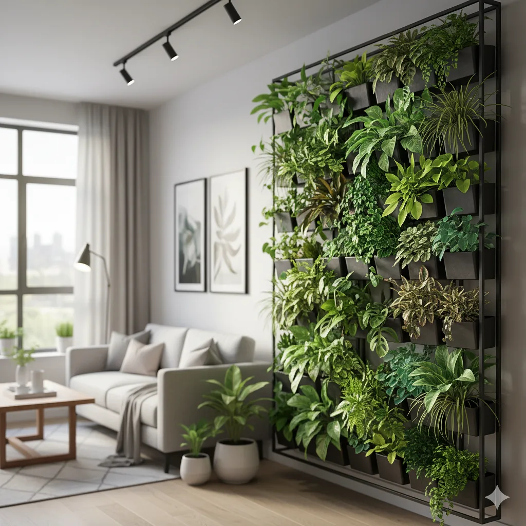 The Ultimate Guide to Stress-Reducing Green Walls for Apartments