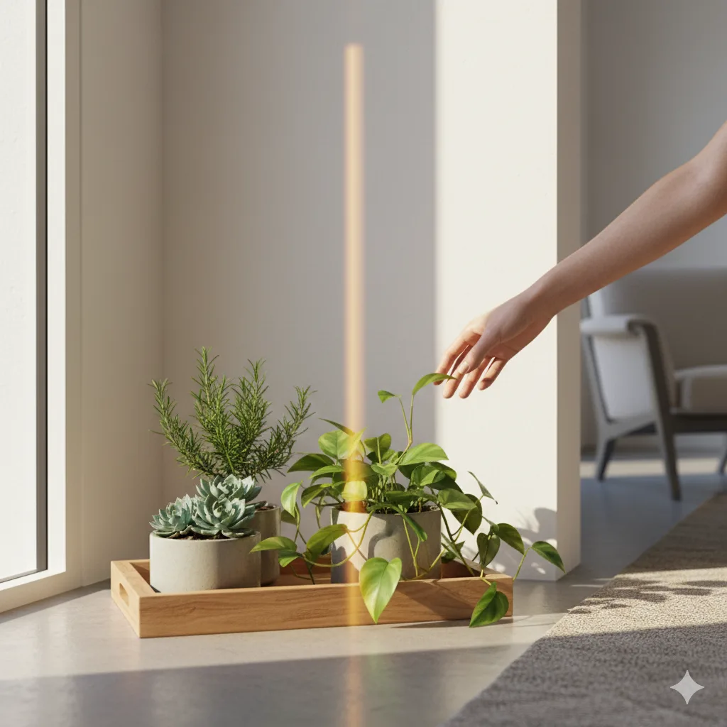 How to Build a 5x5 Peace Corner: Gardening for Mental Health in Small Spaces Transform your small space into a 5x5 peace corner and combat urban burnout. Learn the mindful, low-effort gardening techniques that reconnect you with nature and restore your mental health.