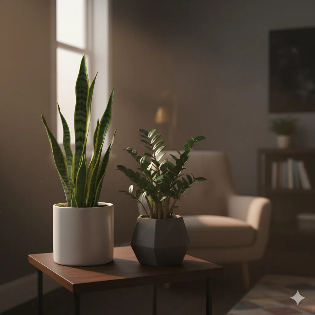 Low-Light Therapy: Best Plants for Dark Apartments and Dark Moods Live in a dark apartment? Discover the best low light plants for mental health. This curated guide shows you which plants thrive with minimal light and boost your mood.