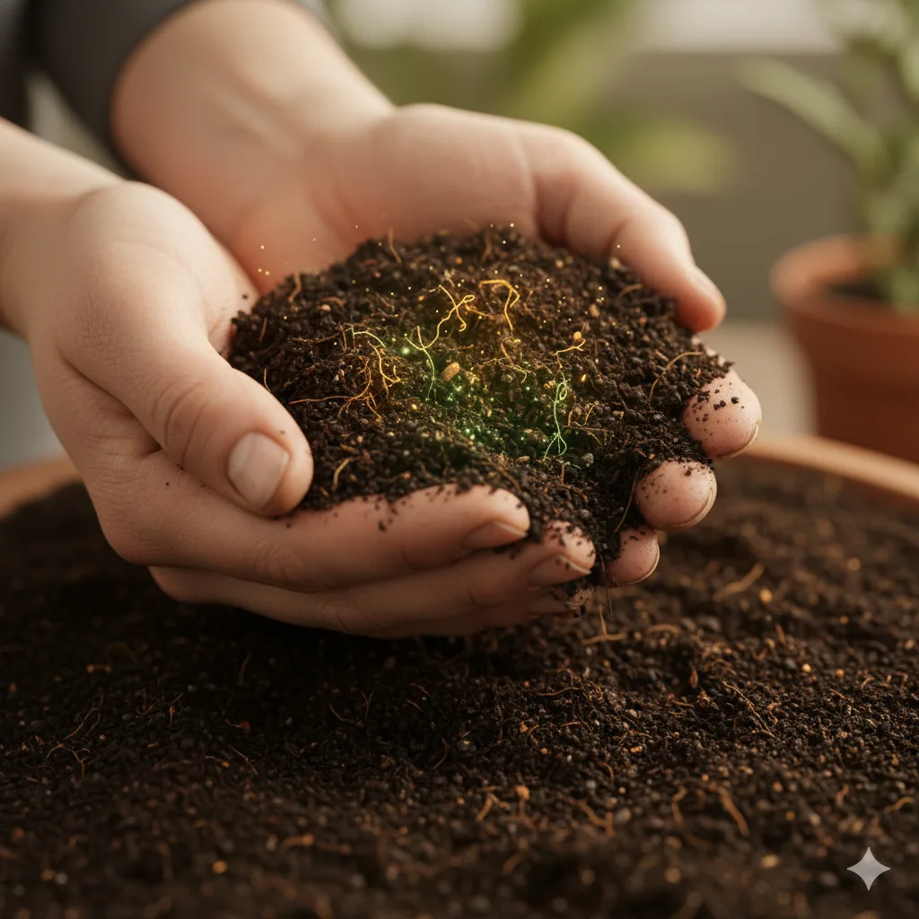 Dirt as Medicine: The Mental Health Benefits of Getting Your Hands Dirty Discover the science behind Dirt as Medicine. Learn how the soil bacterium Mycobacterium vaccae acts as a natural antidepressant, boosting serotonin and grounding your mind against modern stress.