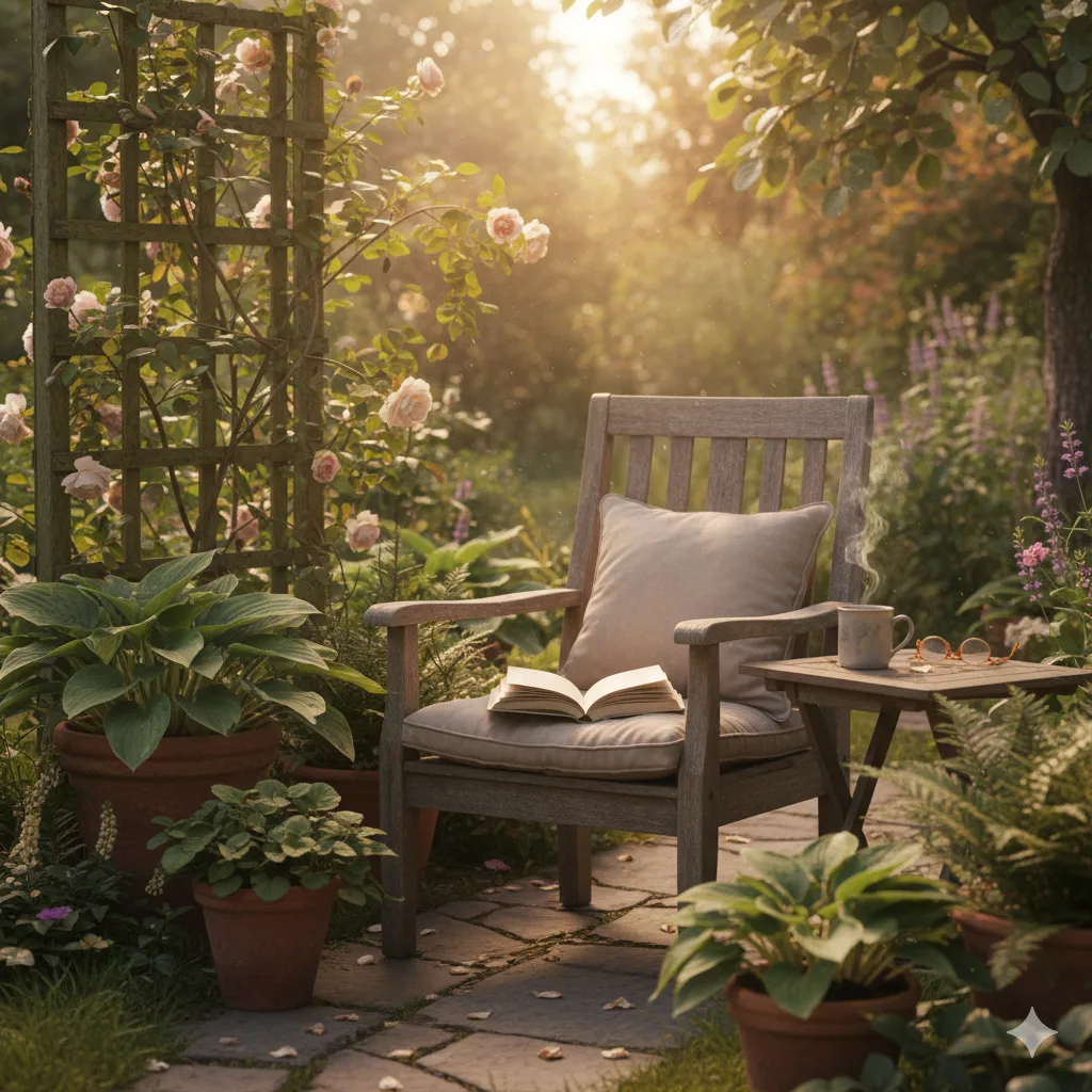 Goal Setting in the Garden: Realistic Expectations for Mental Health Recovering from burnout? Learn to set realistic gardening goals for mental health that focus on process over productivity. Transform your garden into a true sanctuary.