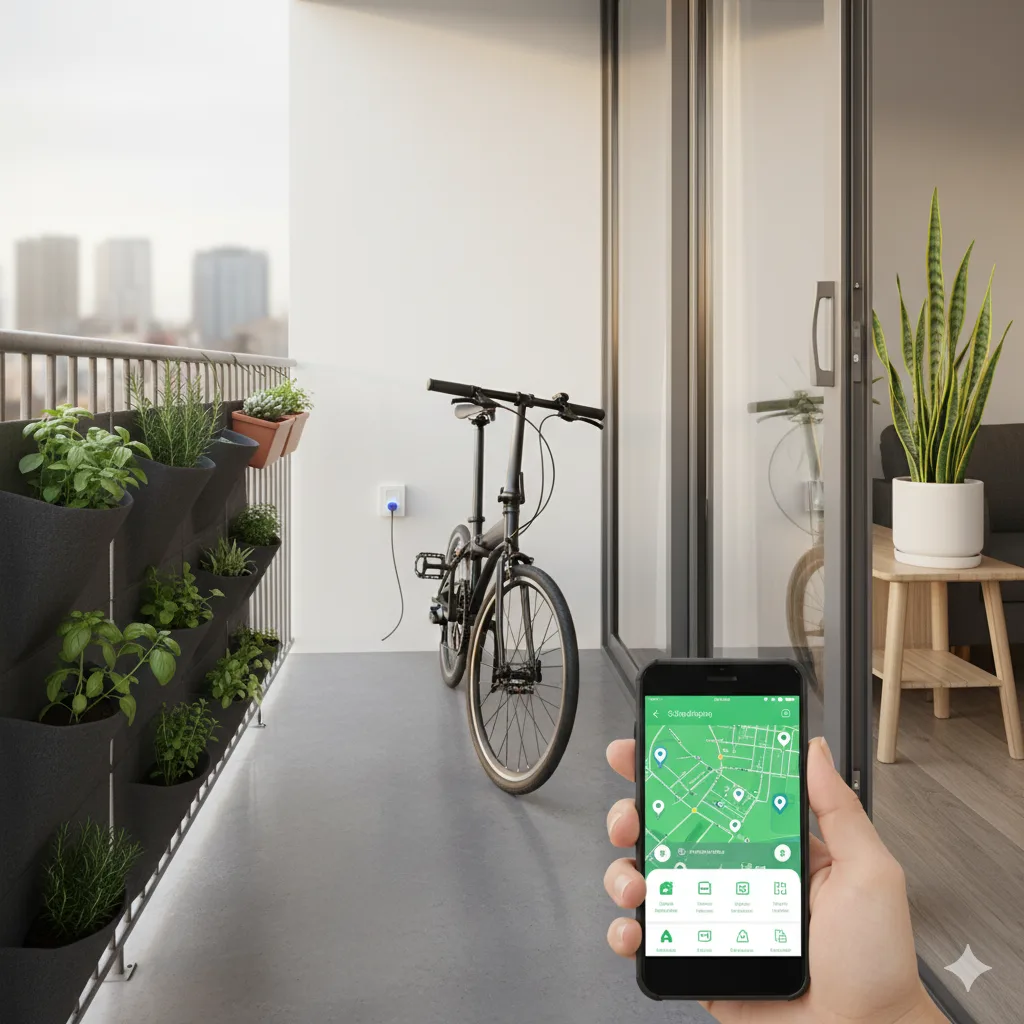 The Commuter's Oasis: Green Solutions for Rental Limitations Create a sustainable rental oasis! Our guide offers reversible green solutions & negotiation tips for renters. Improve your space, your commute, and your carbon footprint.