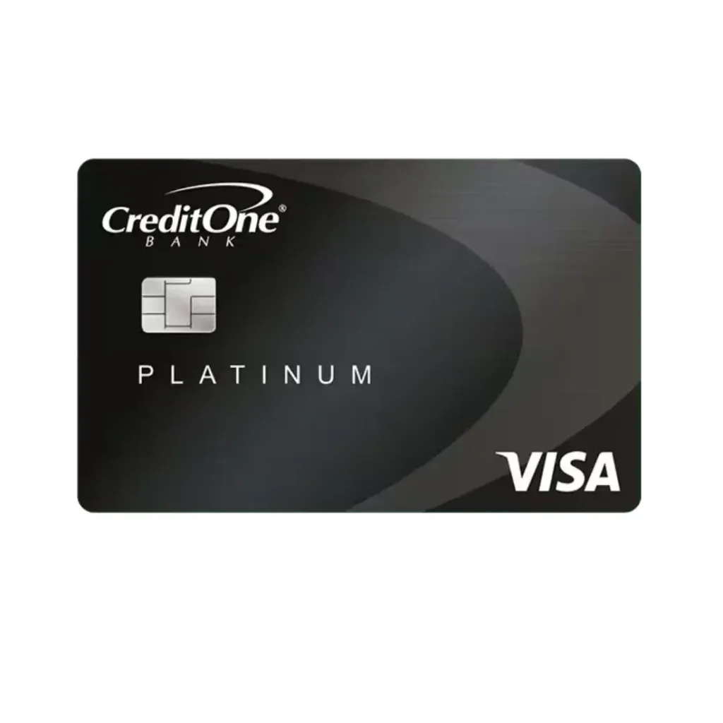 Credit One Bank® Platinum Visa®