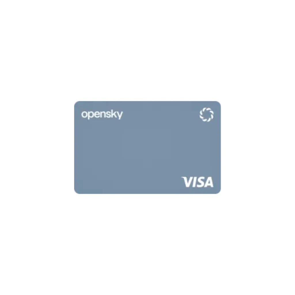 OpenSky® Secured Visa® Credit Card