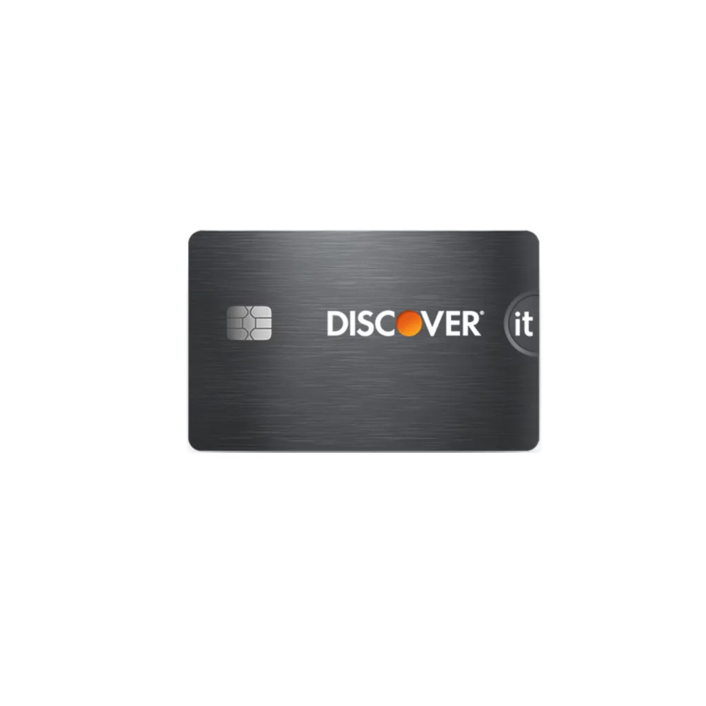 Discover it® Secured Credit Card