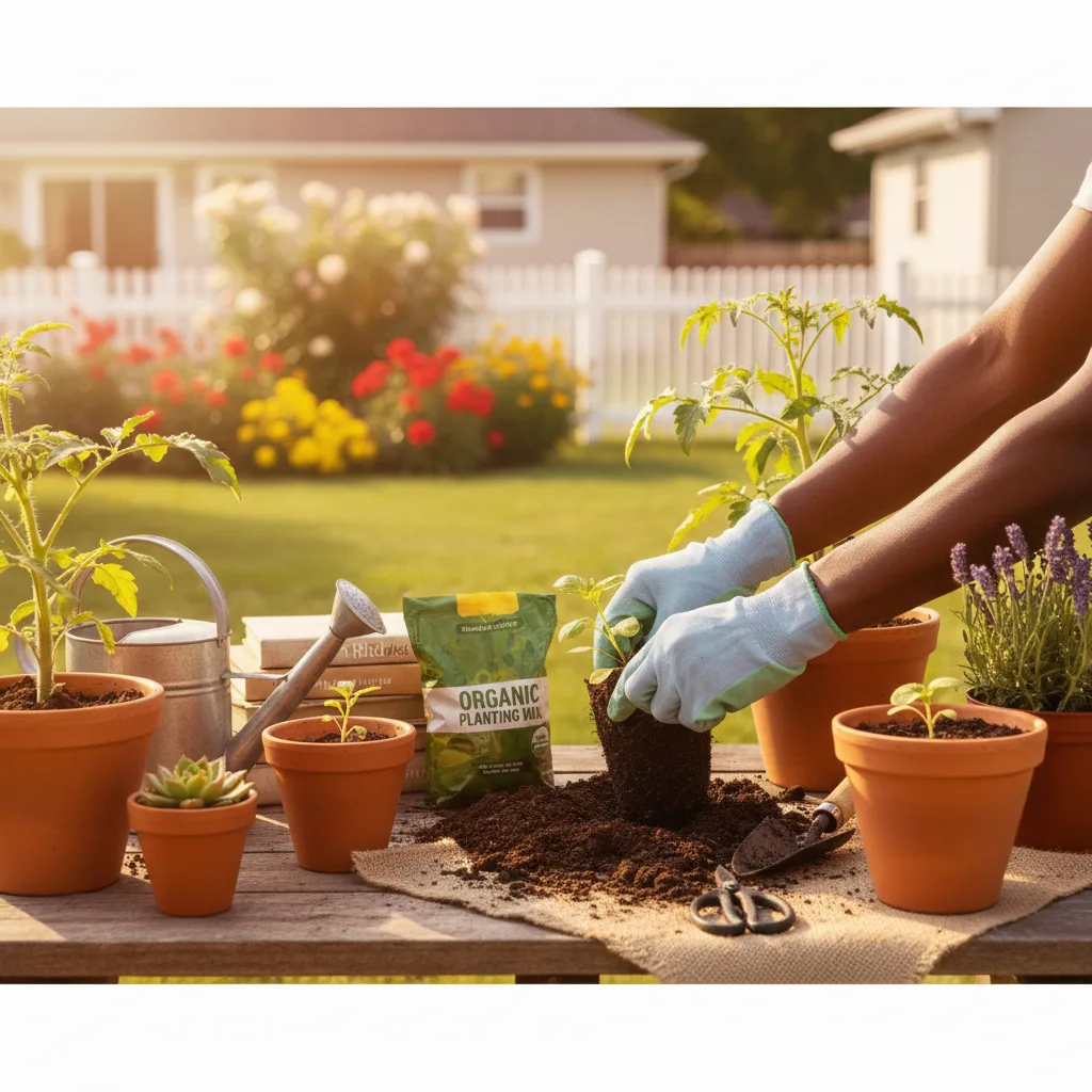 Gardening and Plant Care in the United States: Where to Start