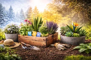 How to Choose the Right Plants for Your Region