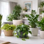 Best plants for low light apartments