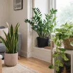 How to make apartment plant choices that actually work