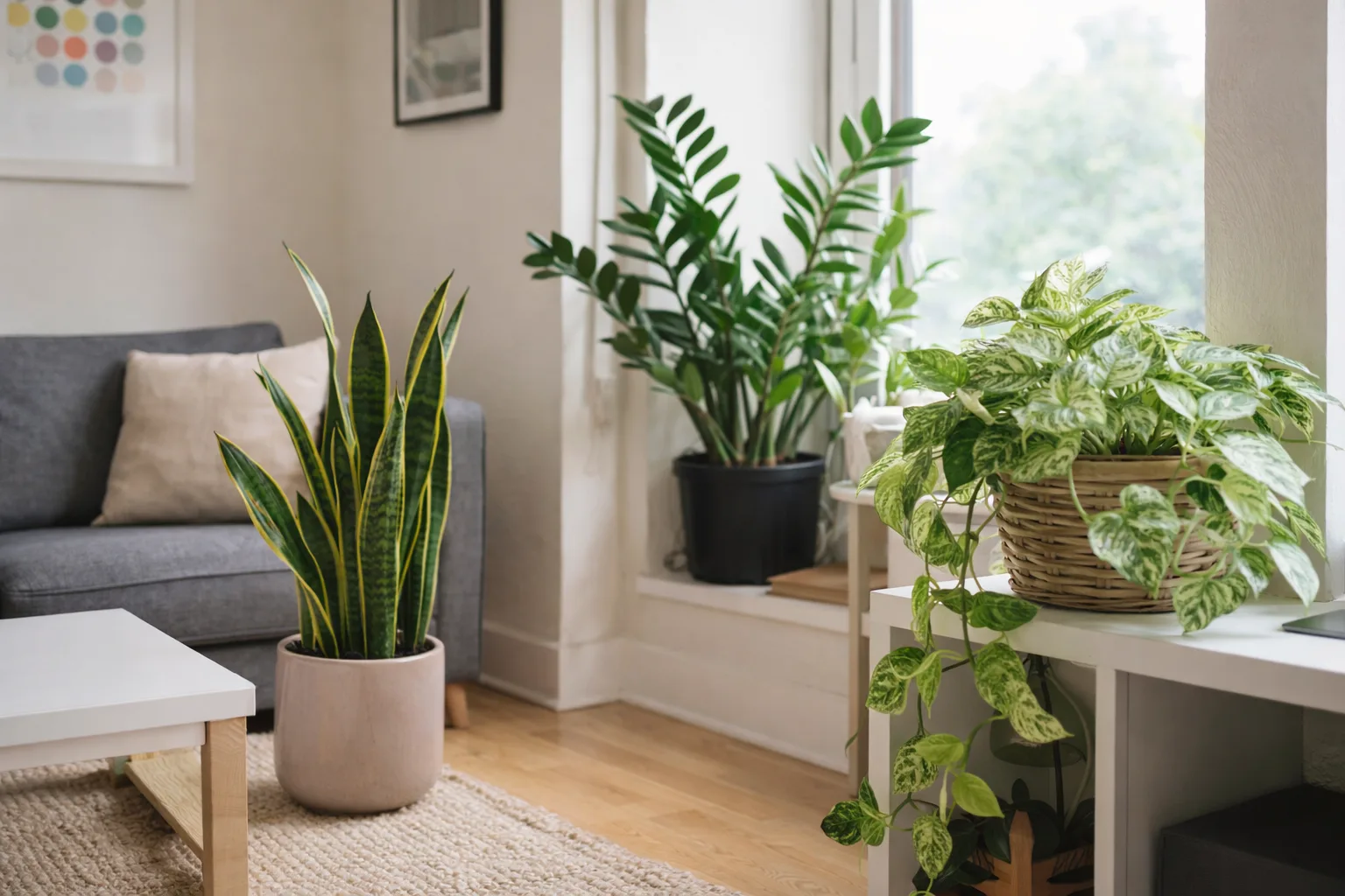 How to make apartment plant choices that actually work