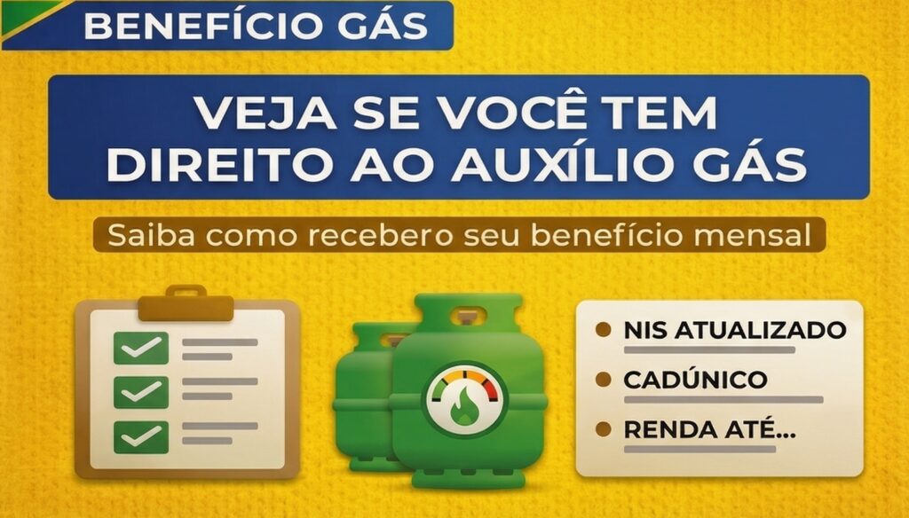 auxilio gas