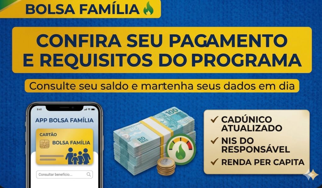 bolsa familia direitos